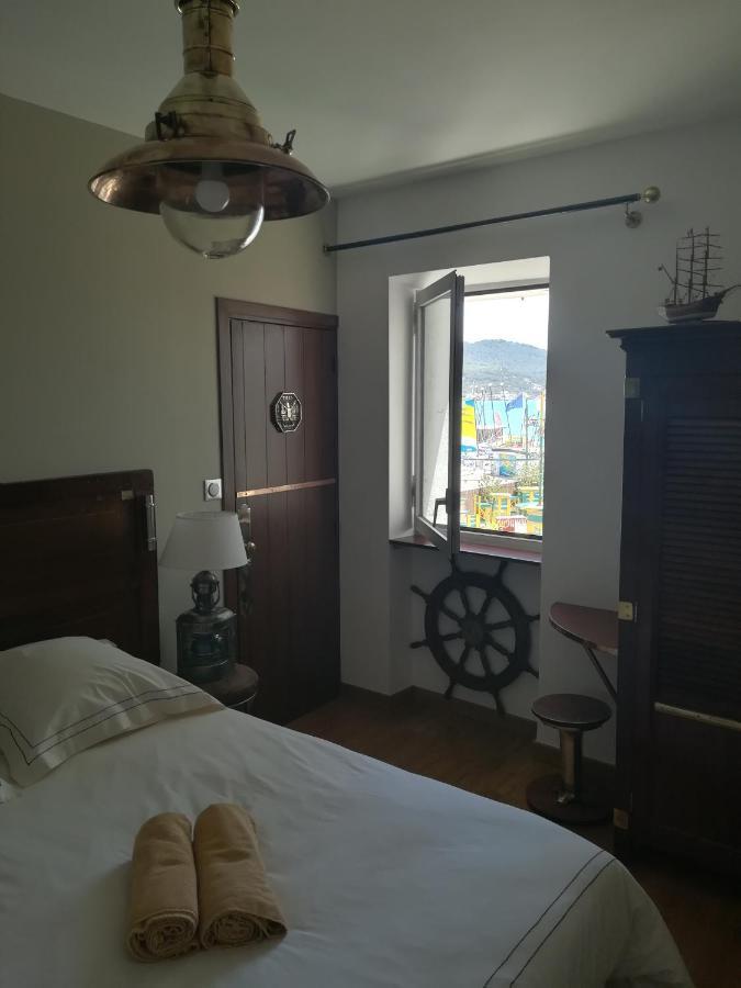 L'Effet Reve Lägenhet Saint-Cyr-sur-Mer Exteriör bild